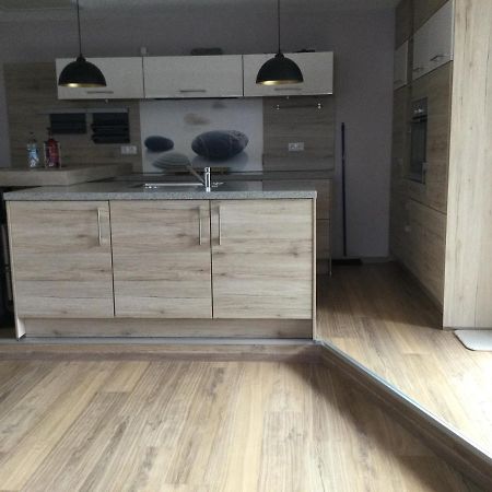 Ferienwohnung Wohlfühloase Rudolf Dinkelsbühl Exterior foto
