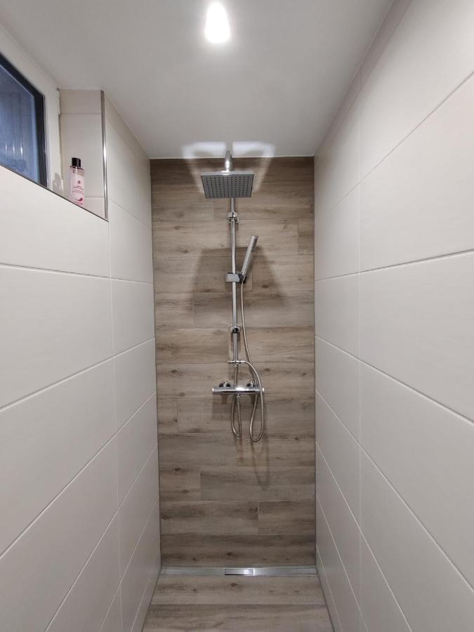 Ferienwohnung Wohlfühloase Rudolf Dinkelsbühl Exterior foto